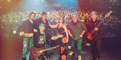 Jimmy Kenny and The Pirate Beach Band at Wellmont Theater