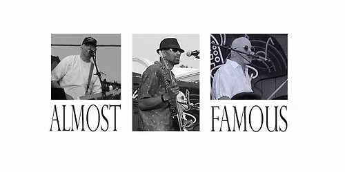 Fundraiser @ Waterfront with Almost Famous