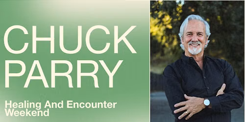 Guest Speaker: Chuck Parry
