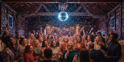 Christmas Party Night