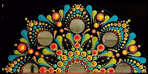 REFLECTION MANDALAS