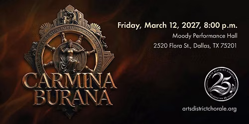 Carmina Burana