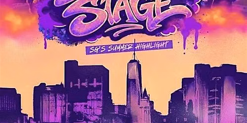 VISION PRESNTS:BRAND NEW STAGE