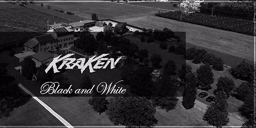 Kraken Events - Black & White