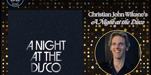 Author Event! Christian John Wikane\u2019s A Night at the Disco