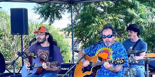 RGB (Acoustic Trio) "Last Friday of the Month" at CAIUS FARM BREWING - Branford,CT 530pm