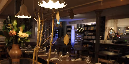 Festive Supper at the Chapel