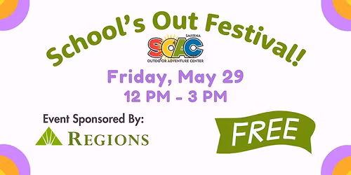 School's Out Festival