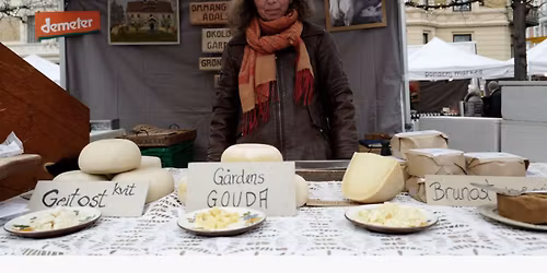 Bondens marked p\u00e5 Vinkelplassen i Bogstadveien