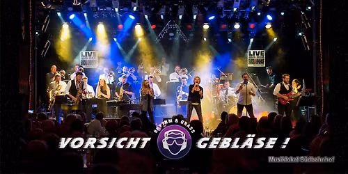 VORSICHT GEBL\u00c4SE