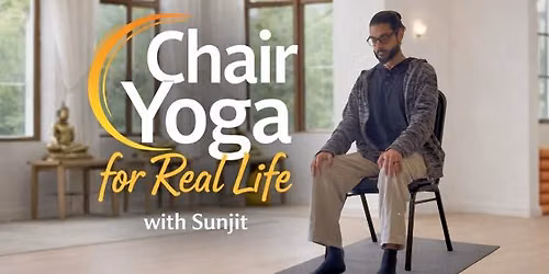 Chair Yoga