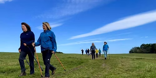 Nordic Walking Beginner Workshop - Victoria Park Bath