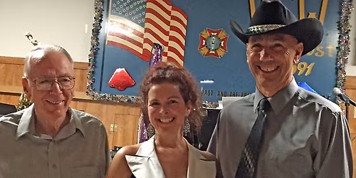 Dance with country band, Back 40