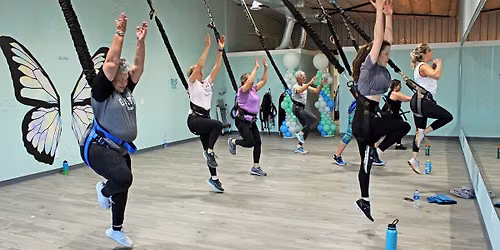 Fly Bungee Fun Class