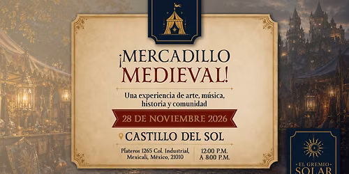 Mercadillo Medieval