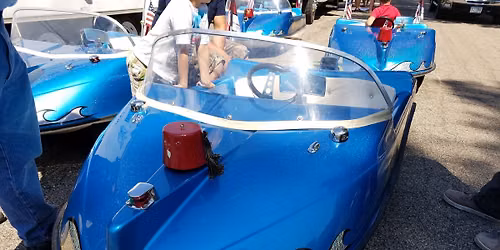 Zuhrah Mariners - Lakeville Parade - 5:00pm