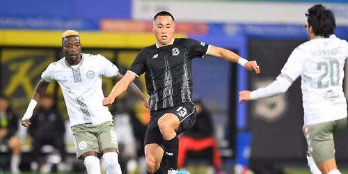 Sporting JAX vs. Louisville City FC
