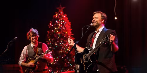 A Winter's Evening With Ryanhood @ Rialto Theatre