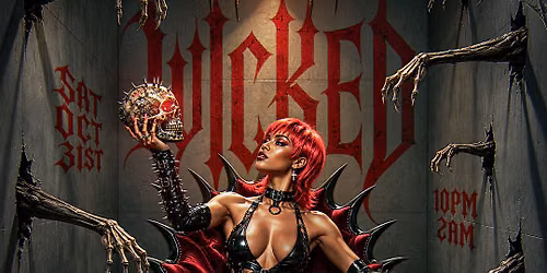 WICKED (Halloween Party)