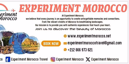 10 Days Morocco Tour 