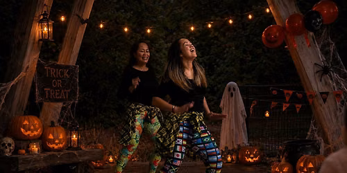 Zumba Halloween Party