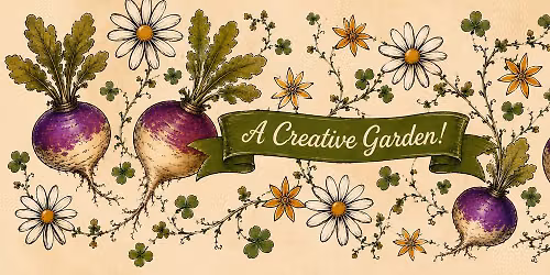 A Creative Garden- celebrating local album releases