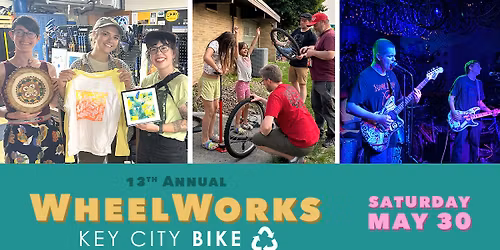 WheelWorks at Key City Bike