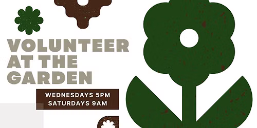 Volunteer Night at Sugarberry Garden