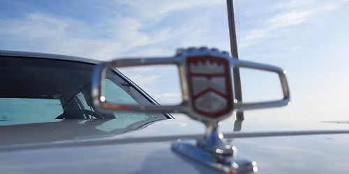 Panther Platform Enthusiast of Cheyenne Car Show