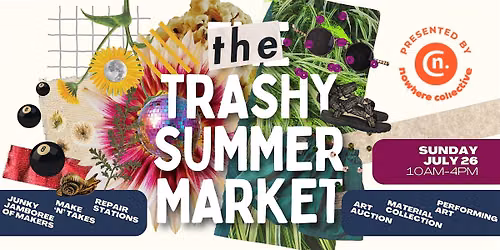 The Trashy Summer Market