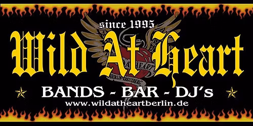 The Great Wild At Heart Silvester Bang feat. Arturo Bassicks Punktry&Western+The London Sewage Co.