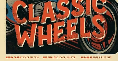 Classic Wheels Pau Arnos