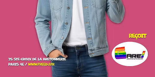 Woopiii re\u00e7oit Gare!