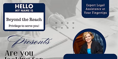 Ask The Expert Series: Legal Matters