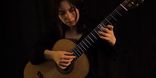 10H30 \u2013 MASTERCLASS DE GUITARE CLASSIQUE PAR \u00c9DITH PAGEAUD