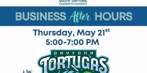 Business After Hours - Daytona Tortugas