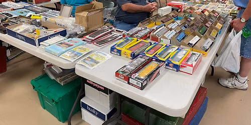 Madisonville, Kentucky Train Show JUNE 20, 2026