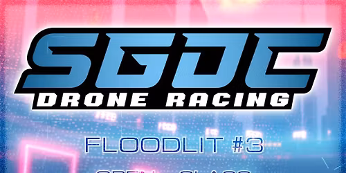 SGDC Floodlit #3 - Open Class