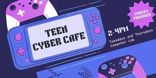 Teen Cyber Cafe