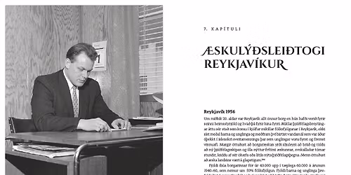 S\u00e9ra Bragi - M\u00e1l\u00feing um s\u00e9ra Braga Fri\u00f0riksson fyrsta framkv\u00e6mdastj\u00f3ra \u00c6skul\u00fd\u00f0sr\u00e1\u00f0s Reykjav\u00edkur