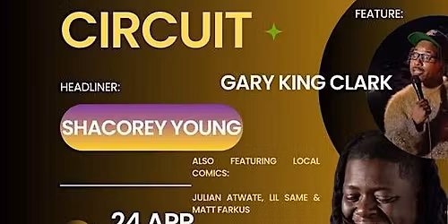 The Collard Green Circuit @ Bantha Tea Bar