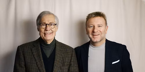 Selbekk m\u00f8ter Ulf Ekman LIVE -Credokirken Bergen-