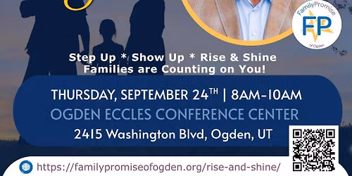 Rise & Shine Annual Fundraiser