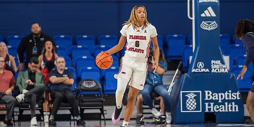 Florida Gators at Florida Atlantic Owls Womens Basketball