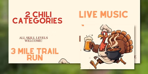 CBC Turkey Trot Trails & Chili 