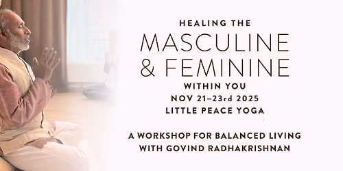 Healing the Masculine and Feminine Within You