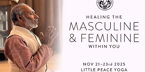Healing the Masculine and Feminine Within You