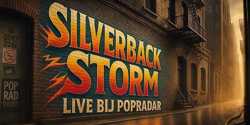 Rock Tribute at Popradar Den Haag