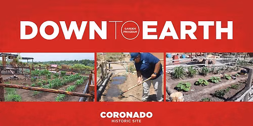 Down to Earth Garden Program