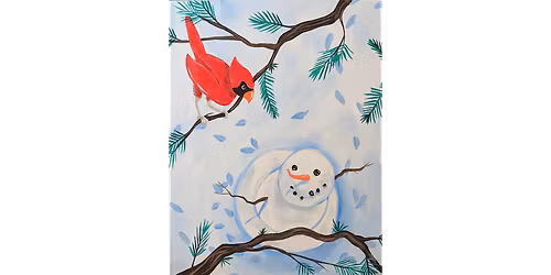 Hello Friend  - Paint and Sip in Phoenix | Classpop!\u2122